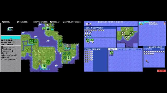 Компьютерные игры 1991 года смотреть онлайн