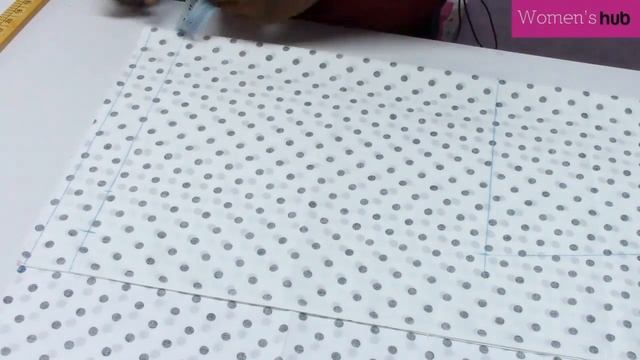Kurti Part 1 Marking & Cutting смотреть онлайн