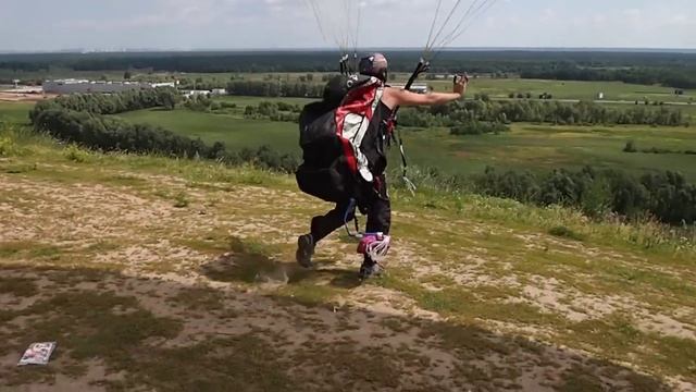 Выпадение запаски на взлете смотреть онлайн
