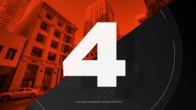 Countdown - Media Opener Premiere Pro Templates смотреть онлайн