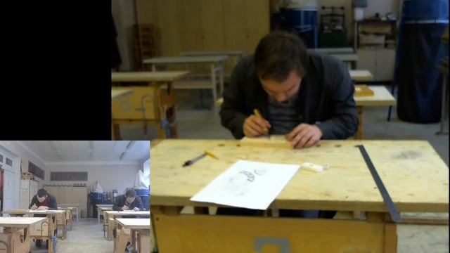 Абилимпикс "Резьба по дереву" смотреть онлайн