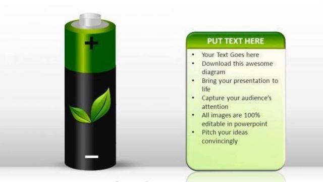 cylinders green technology icons powerpoint slides and ppt diagram templates pptx смотреть онлайн