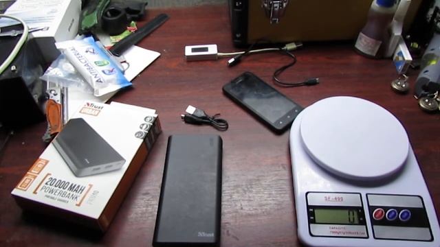 Unboxing si scurt Review la Bateria externa Trust Primo de 20000 mAh смотреть онлайн