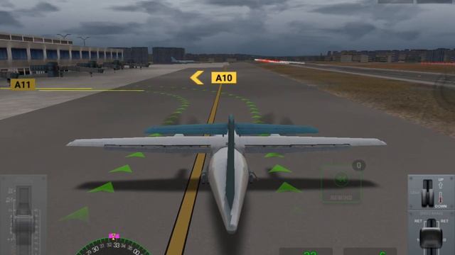 Airline Commander - Gameplay Walkthrough Part 4 (Android, iOS) смотреть онлайн