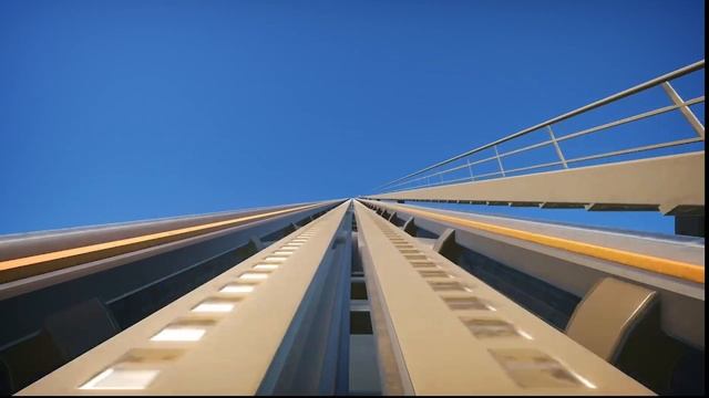 Illuminantion (Strata RMC coaster) смотреть онлайн