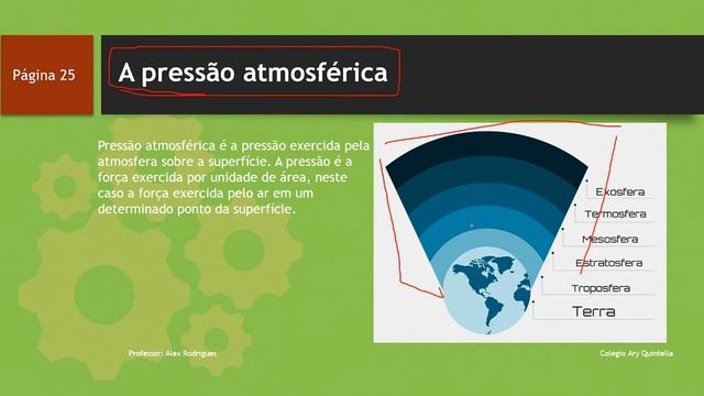 Professor Alex - Física - Aula 3 - A Experiência de Torricelli - 2001 смотреть онлайн