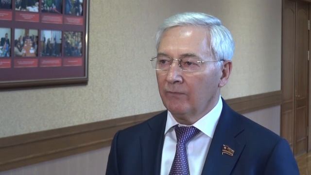 Юрий Карликанов о публичных слушаниях смотреть онлайн