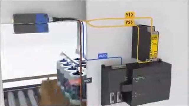 Schmersal RFID Based Electronic Safety Sensor for Machine Guarding смотреть онлайн
