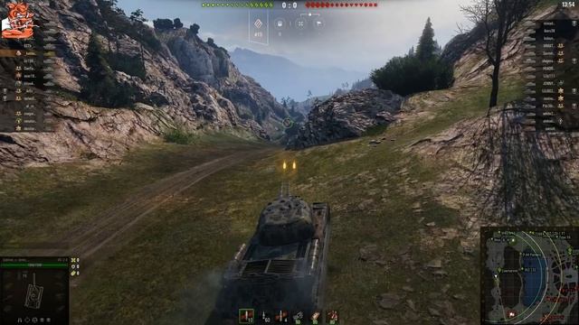 Ты никогда не видел такой экипаж! Гайд ИС 2-II. World of Tanks смотреть онлайн
