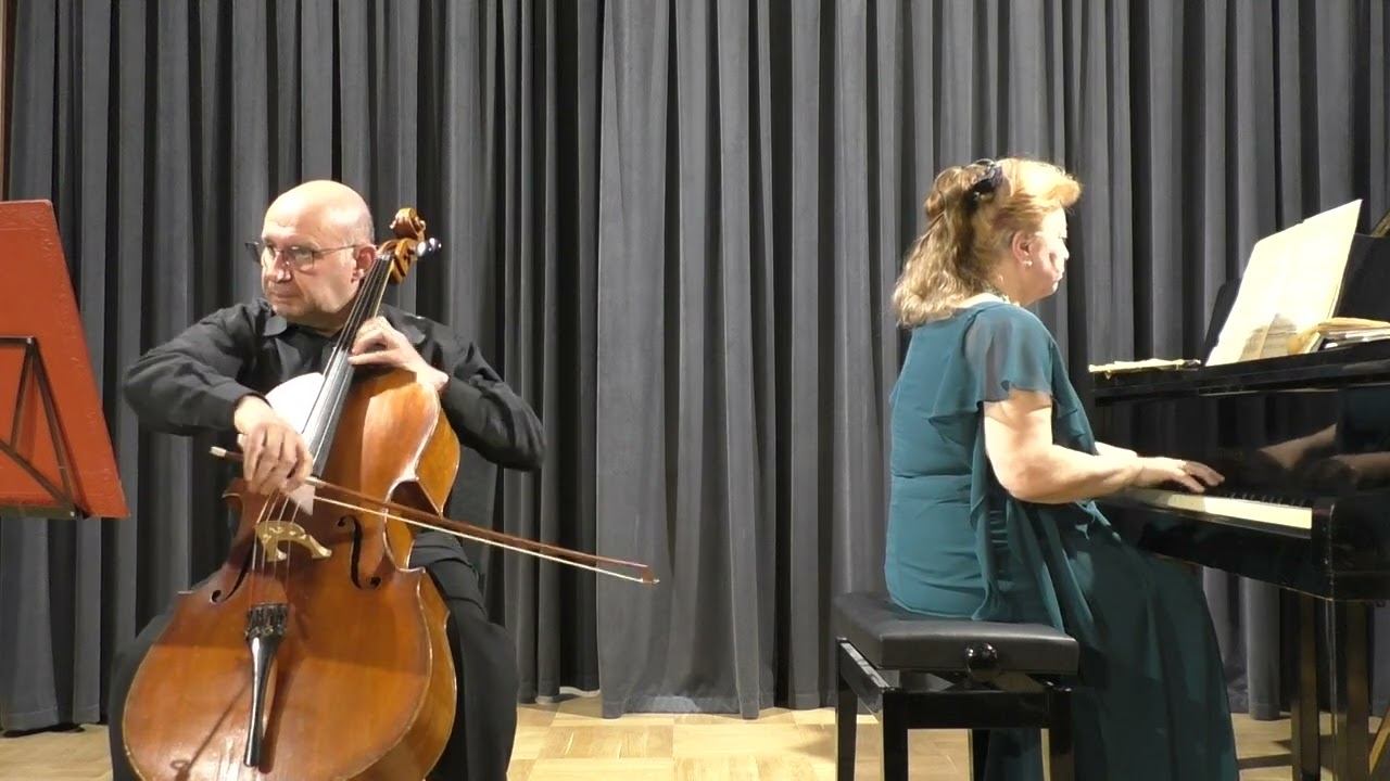 П.Чайковский.Ноктюрн. смотреть онлайн