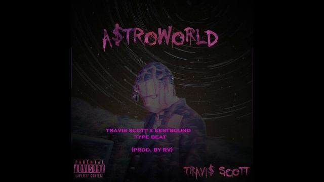 [FREE] Travis Scott x Eestbound Type Beat "Purple Atmosphere" (Prod. by RV) смотреть онлайн