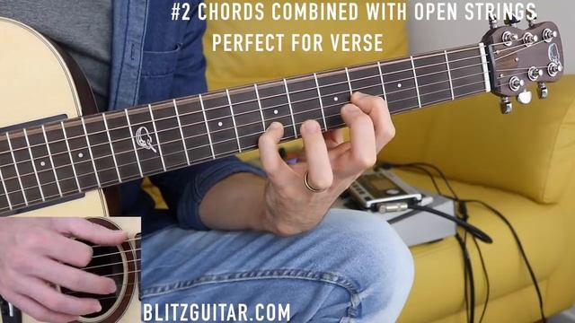 Beautiful Chord Progressions . Perfect For Songs