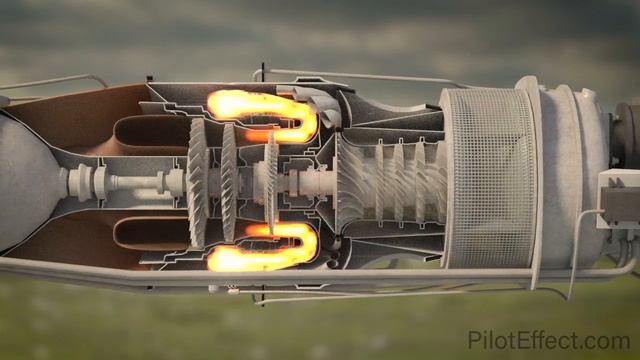 Free Turbine Turboprop Engine Cheat Sheet | Pilot Tutorial смотреть онлайн