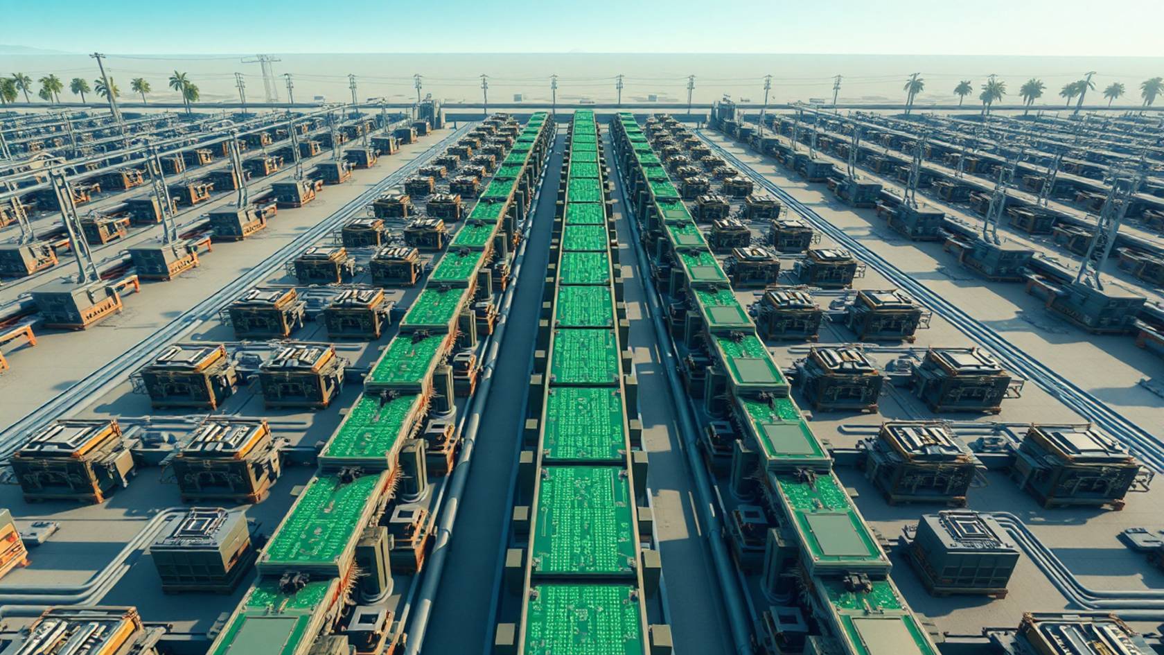 Factorio Space Age. Прохождение. #2 Зелёные электросхемы и первый молл