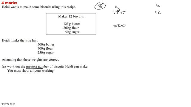 Edexcel GCSE Maths - November 2021 - Foundation Paper 1 - Explanation смотреть онлайн