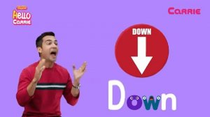 Long vowel pair OW (as cow) Sound Song Phonics for English Education