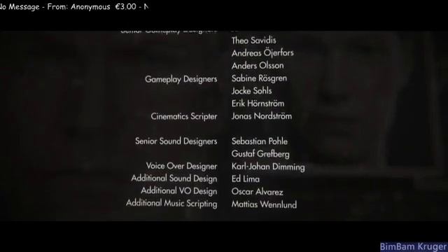 Wolfenstein - The New Order [ Final Boss Skull // End Game ] [ Uber ]