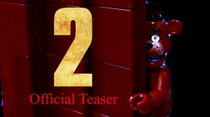лего фнаф 2 фильм | FNAF 2 MOVIE