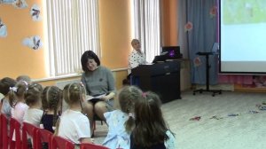 Звуки весны. Логоритмика.2024