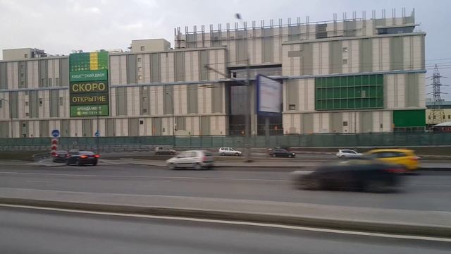 Каширский двор 29.03.2016 г. смотреть онлайн