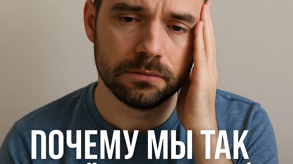 Почему мы так устаём от людей - и как перестать отдаляться. Здоровье тут!