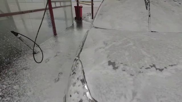 Машину засыпало цементом смотреть онлайн