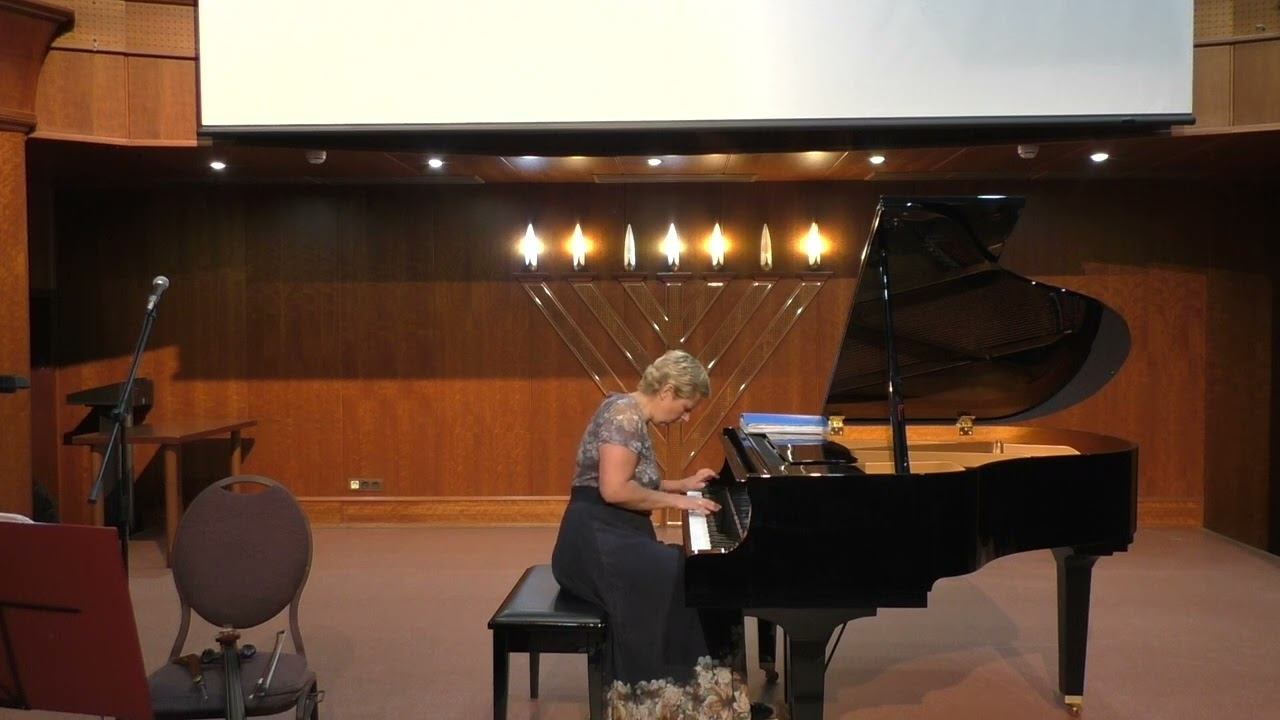 С.Рахманинов.Прелюдия.до диез минор смотреть онлайн