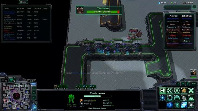 This Technician Strat Just Gets So Much Map Control KS2 смотреть онлайн