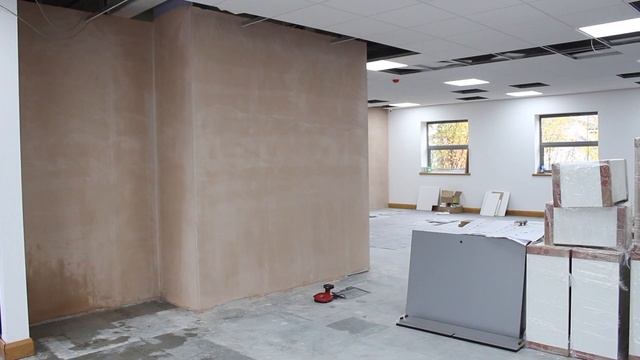 Lily Comms Office Fit Out - Project Update смотреть онлайн