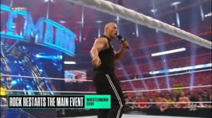 All of The Rock’s WrestleMania matches & segments: WWE Playlist