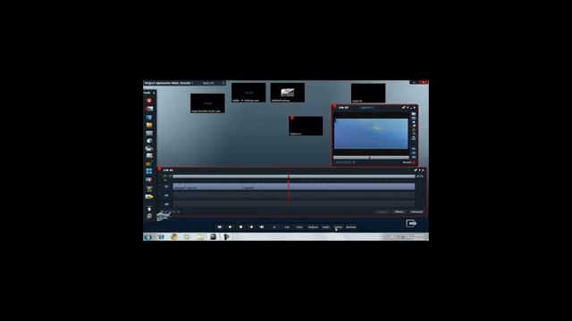 Lightworks Tutorial