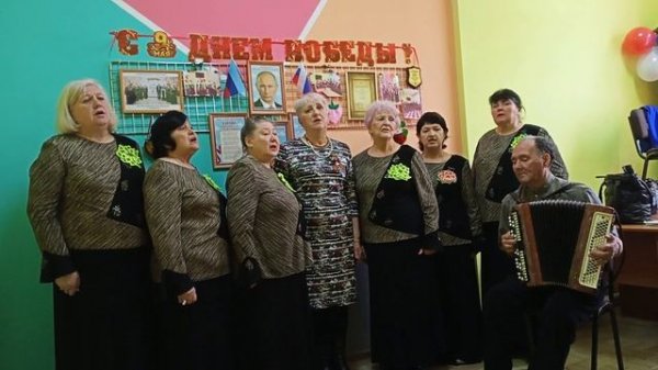 Вдовы России