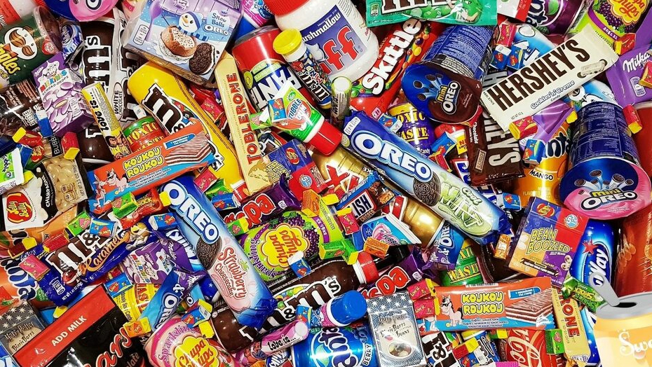 Мир сладостей. смотреть онлайн