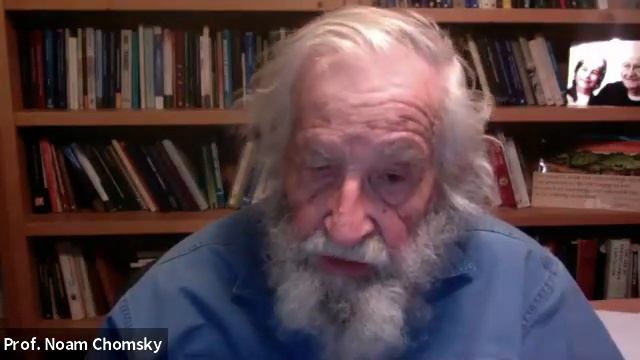 2020 STAR Conference Remarks by Prof. Noam Chomsky and Prof Chris Glass смотреть онлайн