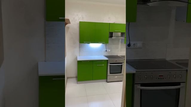 Продается уютная 2к кв-ра с ремонтом, сделанным для себя! п. Ильинское, ул. Наты Бабушкиной, 36к7. смотреть онлайн