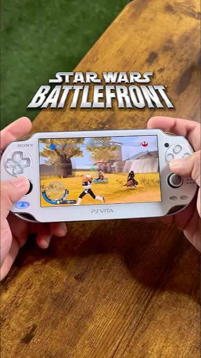 Playing for nostalgia| PS VITA смотреть онлайн