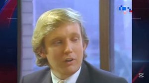 Трамп интервью 1980 (34 года) такие-же взгляды как сейчас
