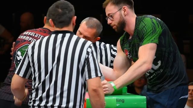 ZOLOEV Vs TAUTIEV Vs TAYNOV / ЗОЛОЕВ Vs ТАУТИЕВ Vs ТАЙНОВ - 95 KG - AMC ARMWRESTLING 2024