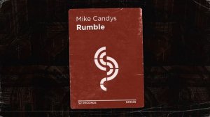 Mike Candys - Rumble