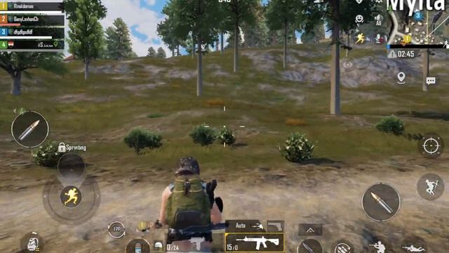 OUKITEL RT7 Titan PUBG teszt смотреть онлайн