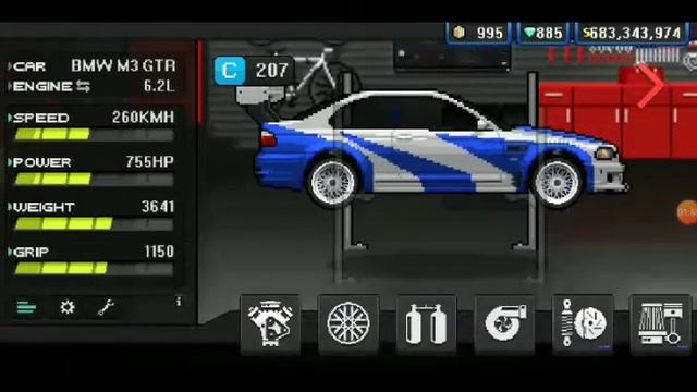 RESTORASI mobil bmw e46 menjadi bmw m3 gtr most wanted смотреть онлайн