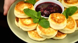 Сырники - рецепт по которому вы еще не готовили! 2023