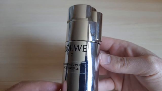 Loewe 7 Plata