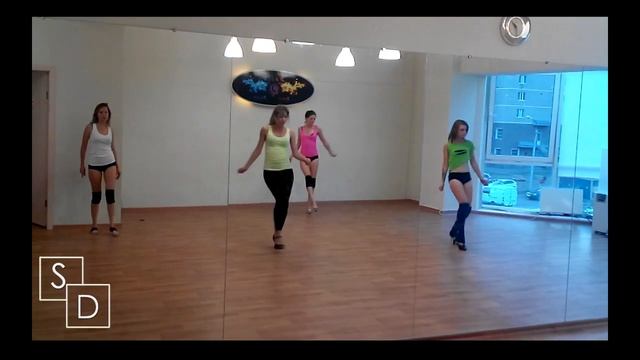 Strip Plastic, choreo by Annete Bright смотреть онлайн