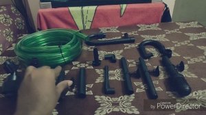 Canister filter ||Sunsun HW-302|| Unboxing|| Review|| Setup|| Tamil