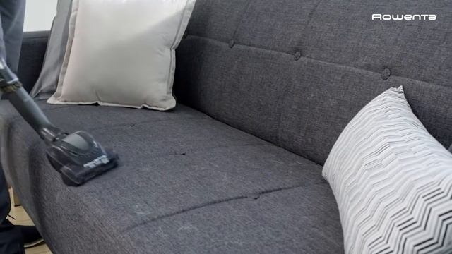 ROWENTA RO6441EA Sledestofzuiger / Aspirateur traîneau - Product video Vandenborre.be смотреть онлайн