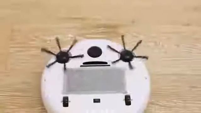 Smart Vacuum Robot смотреть онлайн