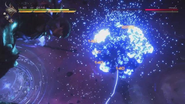 Final Fantasy 16 | Final Battle Scene Clive vs Ultimalius смотреть онлайн