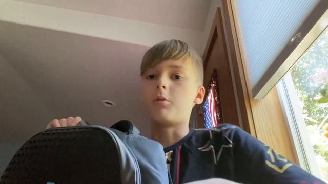 Обзор рюкзака от компании  Upixel