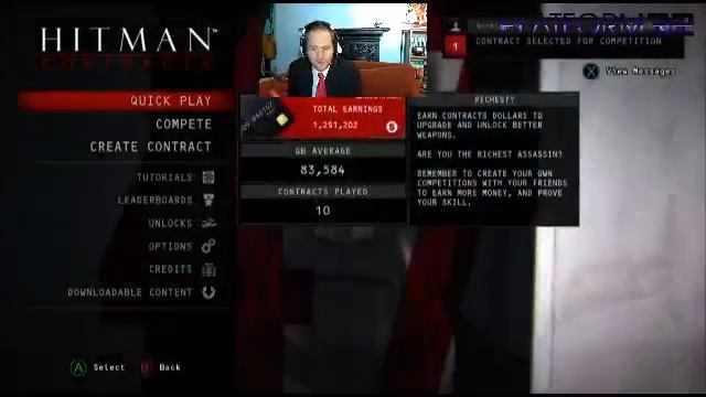 Hitman Absolution - Let's Play LIVE - Platform32 смотреть онлайн